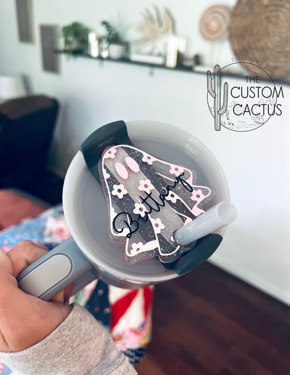 RTS} Ghost Stanley Tag PINK🩷 – The Custom Cactus