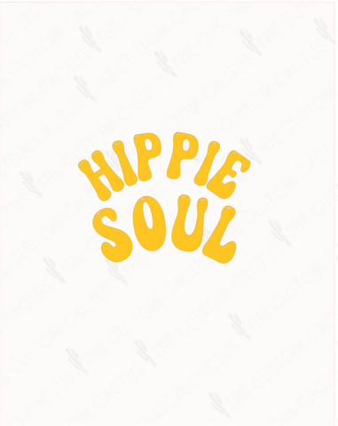 {Hippie Soul} Digital Download