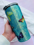 {RTS}Butterfly Tumbler 20 oz