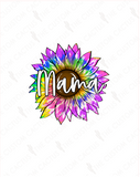 {Flower Mama} Cactus-Cals Vinyl Sticker