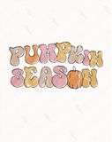 {Pumpkin Season} Cactus-Cals Vinyl Sticker